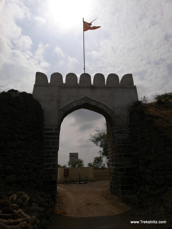 Bahadurgad (Pedgaon Fort)